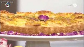 آشپزی ایرانی- تهیه نان مغز دار