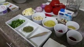 آشپزی با مرغ-تهیه مرغ کره ای خوشمزه