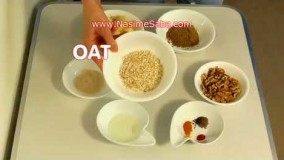 تهیه دسر-آموزش دسر پروتئین مقوی