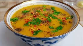 آشپزی آسان-سوپ سیب زمینی