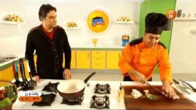 آشپزی با مرغ- چیکن اسیر فرای