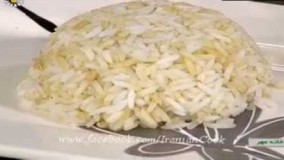 آشپزی ایرانی-چیکن بریانی هندی