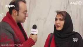 فاطمه گودرزی: هنوز خیلی راه داریم که به جای درست برسیم