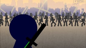 انیمیشن مبارزه ای گرافیکی (قسمت2)