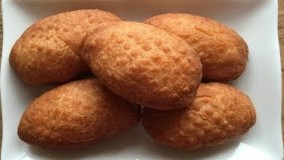 شیرینی پزی-طرز تهیه خجور