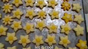 شیرینی پزی-خمیر شیرینی های آردی- 