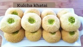 شیرینی پزی-طرز تهیه کلوچه