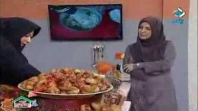 شیرینی پزی-کلوچه قزوین