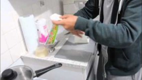 شیرینی پزی-طرز تهیه شیرینی ناپلونی