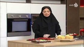 شیرینی پزی - آموزش تهیه شیرینی مدادی