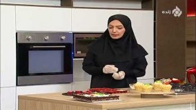 شیرینی پزی - آموزش تهیه شیرینی مدادی - خوشمزه و آسان