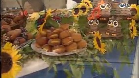 آشپزی ایرانی-خانم گلاور پیراشکی 