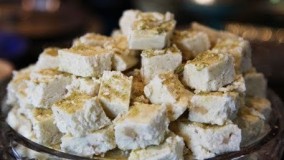 شیرینی پزی-طرز تهیه شیر پیره افغانی