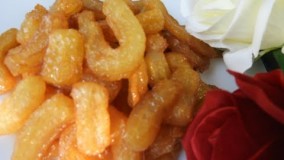 شیرینی پزی-طرز تهیه شیرینی شربتی خوشمزه و آسان