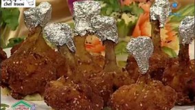 آشپزی ایرانی-تهیه پاچینی 