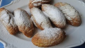 شیرینی پزی-طرز تهیه خجور میوه ای