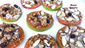 شیرینی پزی- شیرینی رژیمی و خوشمزه