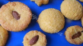 شیرینی پزی-طرز تهیه کلوچه ذرت باطعم مالته