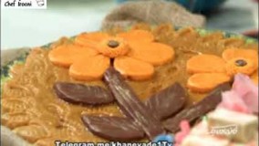 دسر ایرانی-خانم گلاور، حلوا سه آرد -دسر ماه رمضان