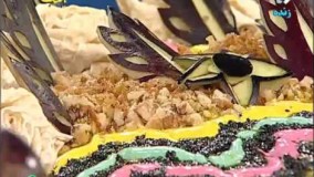 آشپزی ایرانی-خانم گلاور کشک بادمجان 