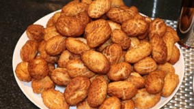 شیرینی پزی-خجور افغانی