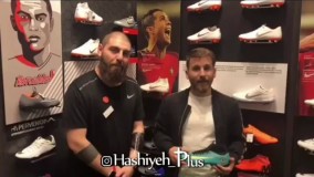 بدل مسی کمپانی نایک را بهم ریخت 