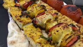 آشپزی مدرن-آموزش جوجه رٌل 