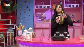 شیرینی پزی-شیرینی حلوا خوشمزه