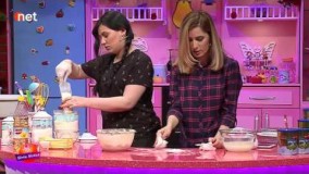 شیرینی پزی-شیرینی سمید