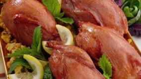 خواص عالی گوشت لذیذ بلدرچین