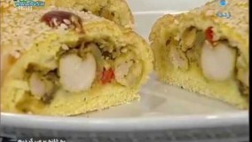 آشپزی مدرن-لقمه های گوشتی