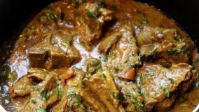 آشپزی ایرانی-خوراک گوشت گوسفند