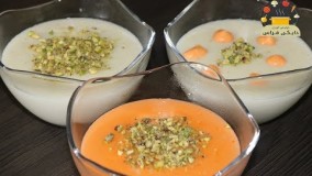 شیرینی پزی-شيريني سوري يان شيريني شامي 