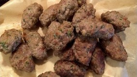 آشپزی آسان- آموزش درست کردن کوفته کباب هندی