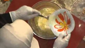 آشپزی مدرن-پیتزا لقمه ای