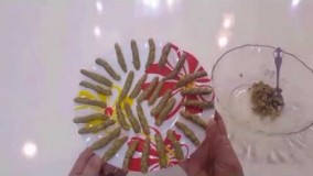 شیرینی پزی-شیرینی سیگارت