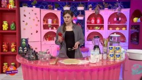 شیرینی پزی-تهیه شیرینی خوشمزه