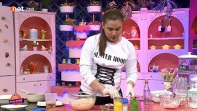 شیرینی پزی-تهیه ساده شیرینی