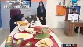 آشپزی آسان-گزنه تره      