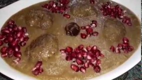 آشپزی مدرن-آموزش غذاي آذربايجان 