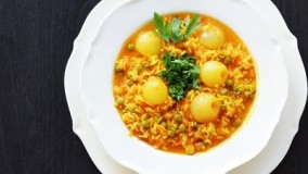 آشپزی مدرن- یک غذای سنتی از کشور پرتغال