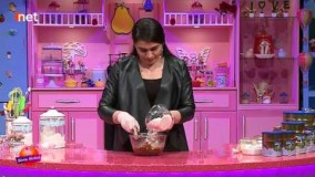 شیرینی پزی-شیرینی شکلاتی