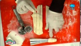 آشپزی آسان-پیتزا قیفی