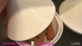 شیرینی پزی-شیرینی بامیە-شیرینی ماه رمضان 1