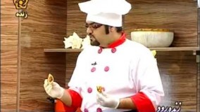 آشپزی آسان-تهیه لقمه لذیذ