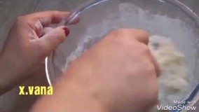 شیرینی پزی-شیرینی بامیە -شیرینی رمضان