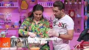 شیرینی پزی-تهیه  شیرینی خوشمزه و ساده