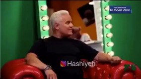 تیکه سنگین جناب خان به شکیرا و پیکه