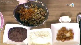 شیرینی پزی- آموزش شیرینی انجیری- خوشمزه و مقوی