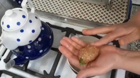 فلفل تو دلی غذایی متفاوت اما خوشمزه پروانه جوادی